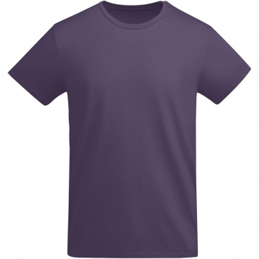 Logo trade business gift photo of: Breda short sleeve men's t-shirt