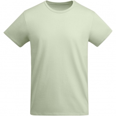 Logotrade promotional giveaway image of: Breda short sleeve men's t-shirt