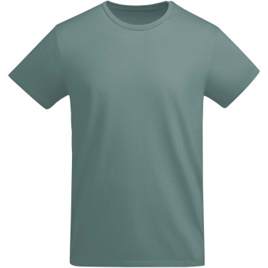 Logotrade promotional giveaway image of: Breda short sleeve men's t-shirt