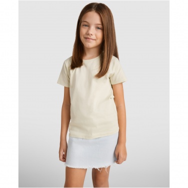 Logotrade promotional giveaway picture of: Breda short sleeve kids t-shirt
