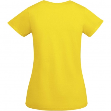 Logo trade promotional products picture of: Breda short sleeve women's t-shirt