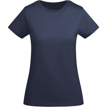 Logo trade promotional item photo of: Breda short sleeve women's t-shirt
