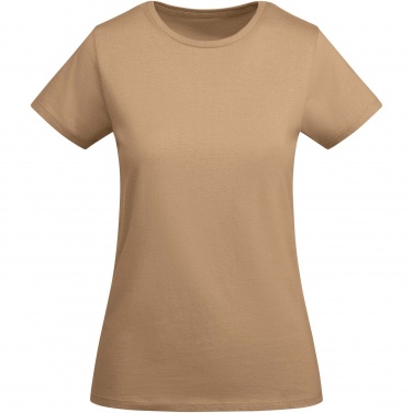 Logotrade advertising product picture of: Breda short sleeve women's t-shirt