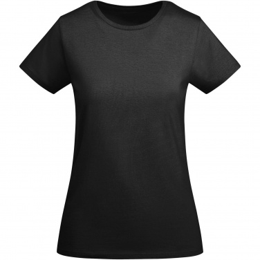 Logotrade promotional gift image of: Breda short sleeve women's t-shirt