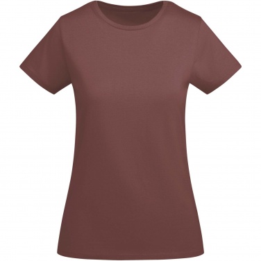 Logo trade promotional products picture of: Breda short sleeve women's t-shirt