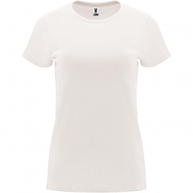 Logotrade advertising product image of: Capri short sleeve women's t-shirt