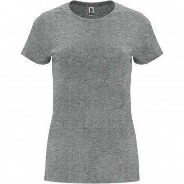 Logotrade promotional product image of: Capri short sleeve women's t-shirt