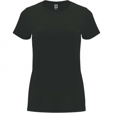 Logotrade promotional gifts photo of: Capri short sleeve women's t-shirt