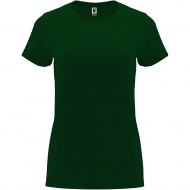 Logotrade promotional merchandise photo of: Capri short sleeve women's t-shirt