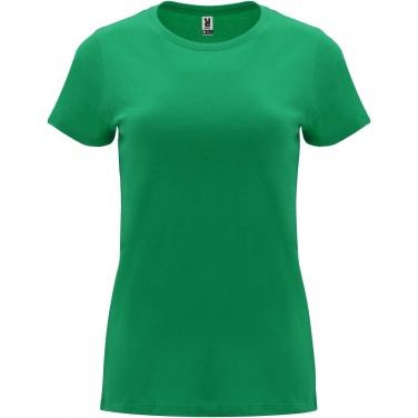 Logotrade corporate gifts photo of: Capri short sleeve women's t-shirt