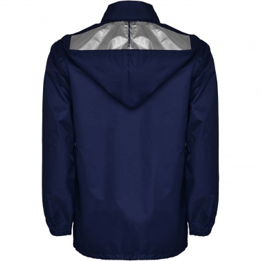 Logotrade promotional gifts photo of: Escocia unisex lightweight rain jacket