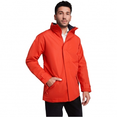 Logo trade corporate gift photo of: Europa unisex insulated jacket