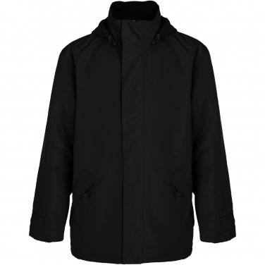 Logo trade business gifts image of: Europa kids insulated jacket