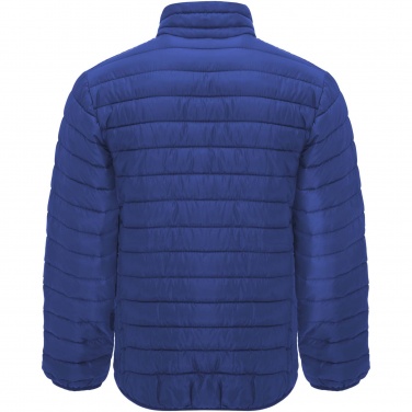 Logo trade promotional giveaways image of: Finland men's insulated jacket