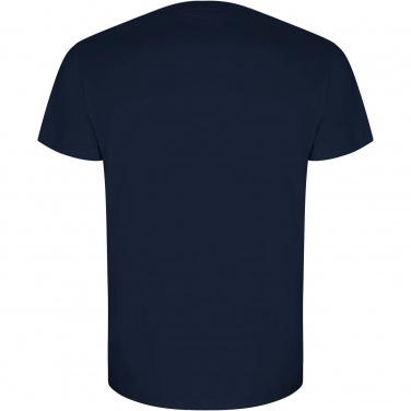 Logo trade promotional items picture of: Golden short sleeve men's t-shirt