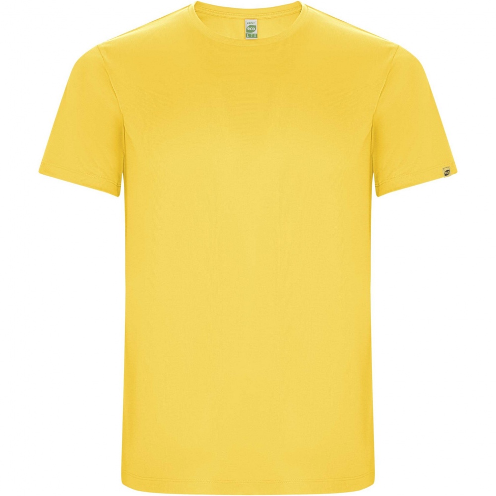 Logotrade promotional gift image of: Imola short sleeve men's sports t-shirt