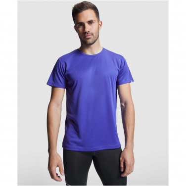 Logo trade business gift photo of: Imola short sleeve men's sports t-shirt