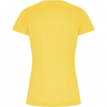 Logotrade corporate gift image of: Imola short sleeve women's sports t-shirt