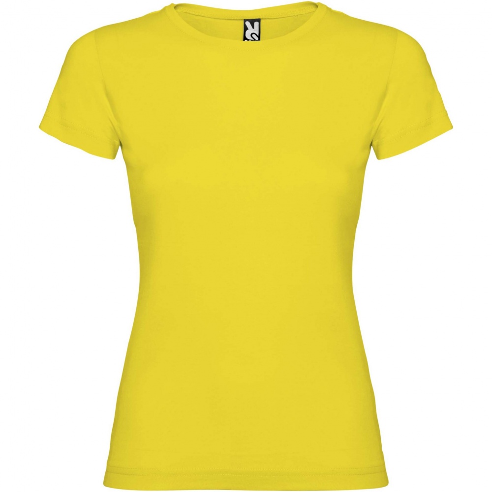 Logotrade advertising product image of: Jamaica short sleeve women's t-shirt