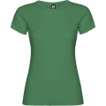 Jamaica short sleeve women's t-shirt, Kelly Green