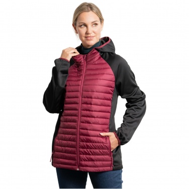 Logotrade corporate gift picture of: Minsk unisex hybrid insulated jacket