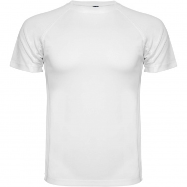Logotrade corporate gift picture of: Montecarlo short sleeve men's sports t-shirt