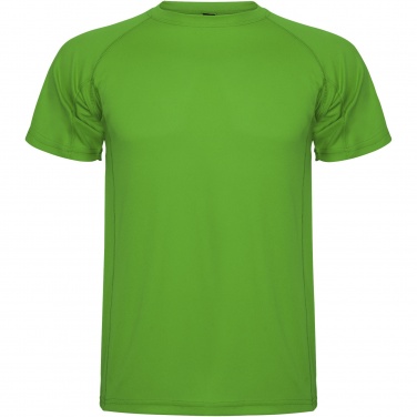 Logotrade promotional merchandise picture of: Montecarlo short sleeve kids sports t-shirt