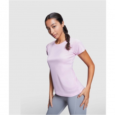 Logo trade promotional products picture of: Montecarlo short sleeve women's sports t-shirt