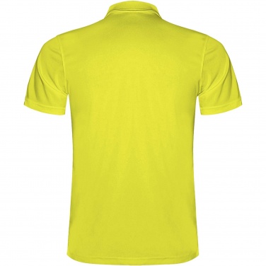 Logotrade promotional merchandise picture of: Monzha short sleeve men's sports polo