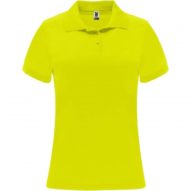 Logotrade promotional products photo of: Monzha short sleeve women's sports polo