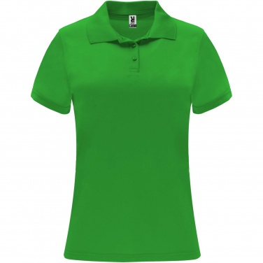 Logo trade advertising product photo of: Monzha short sleeve women's sports polo