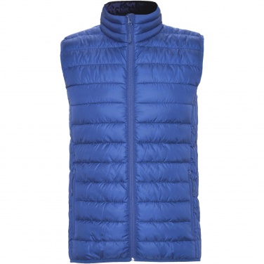 Logo trade business gifts image of: Oslo men's insulated bodywarmer