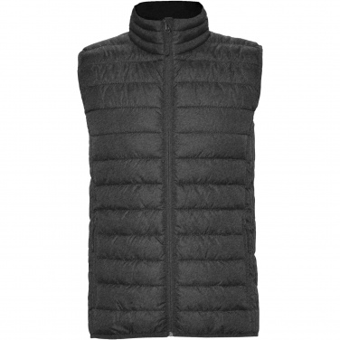 Logo trade promotional giveaways picture of: Oslo men's insulated bodywarmer