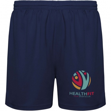 Logo trade advertising product photo of: Player unisex sports shorts