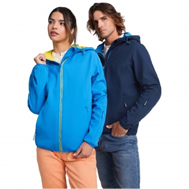 Logotrade advertising product picture of: Siberia unisex softshell jacket