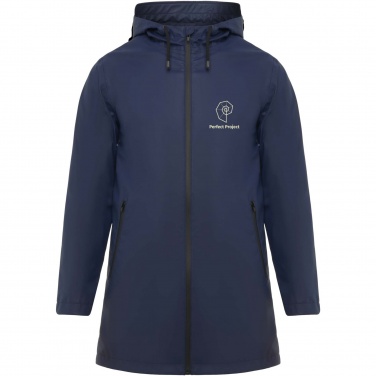 Logo trade promotional product photo of: Sitka men's raincoat