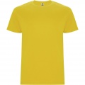 Stafford short sleeve kids t-shirt, Yellow