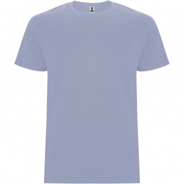 Logo trade promotional giveaways image of: Stafford short sleeve kids t-shirt