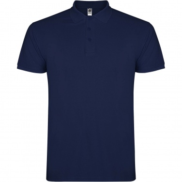 Logo trade corporate gift photo of: Star short sleeve men's polo
