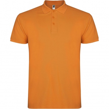 Logo trade corporate gift photo of: Star short sleeve men's polo