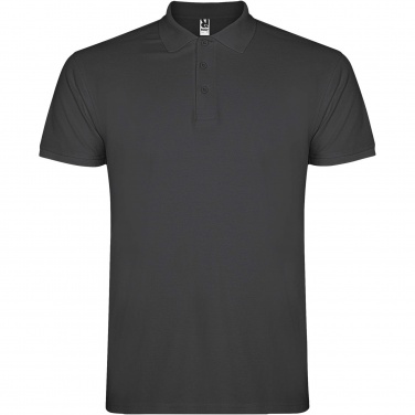 Logotrade promotional giveaway picture of: Star short sleeve men's polo