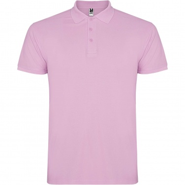 Logotrade advertising product picture of: Star short sleeve men's polo