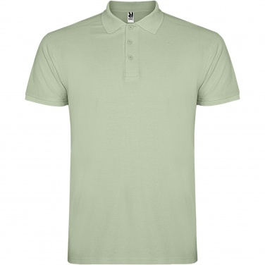 Logotrade corporate gift picture of: Star short sleeve men's polo