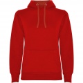 Urban women's hoodie, Red