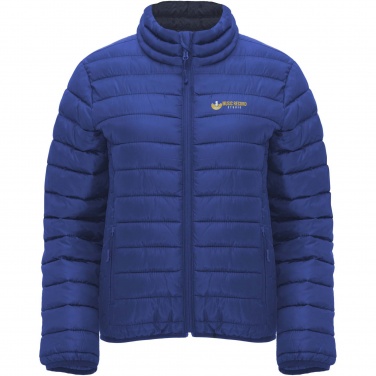 Logotrade promotional product image of: Finland women's insulated jacket