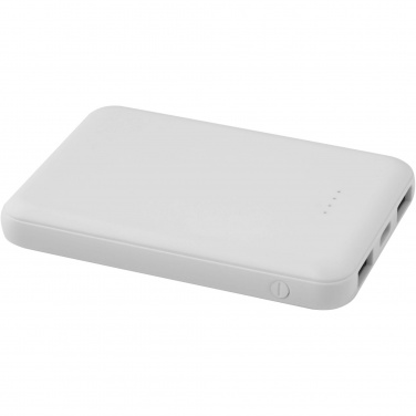 Logotrade promotional gift picture of: Asama 5000 mAh Type-C recycled plastic power bank