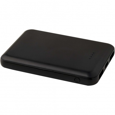 Logo trade corporate gift photo of: Asama 5000 mAh Type-C recycled plastic power bank