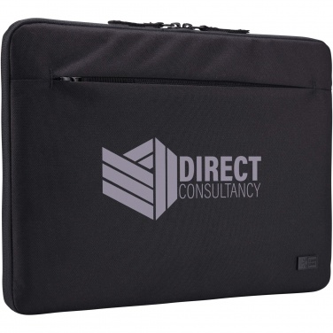 Logo trade corporate gifts picture of: Case Logic Invigo 14" recycled laptop sleeve