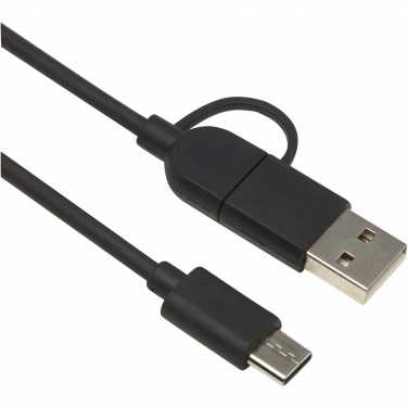 Logotrade promotional gift image of: Essence 15W bamboo wireless charging pad