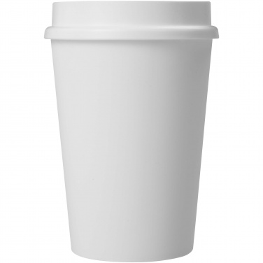 Logotrade promotional merchandise photo of: Americano® Switch 300 ml tumbler with 360° lid